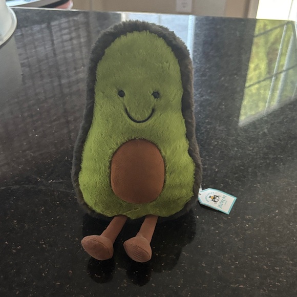 Cute I’m Amusable Avocado Plush Toy - Picture 1 of 3